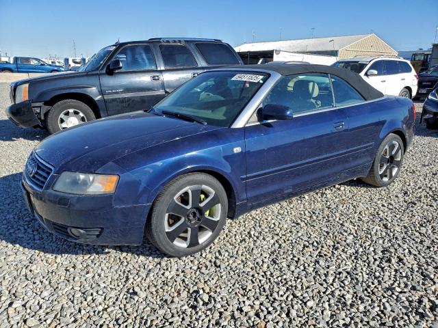  Salvage Audi A4