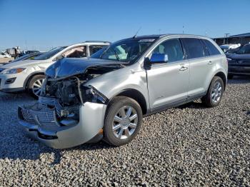  Salvage Lincoln MKX
