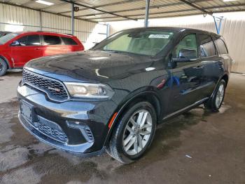  Salvage Dodge Durango