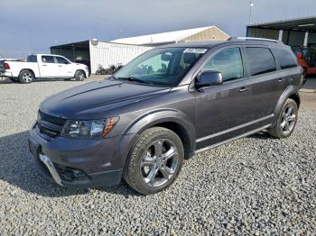  Salvage Dodge Journey