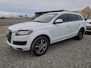  Salvage Audi Q7