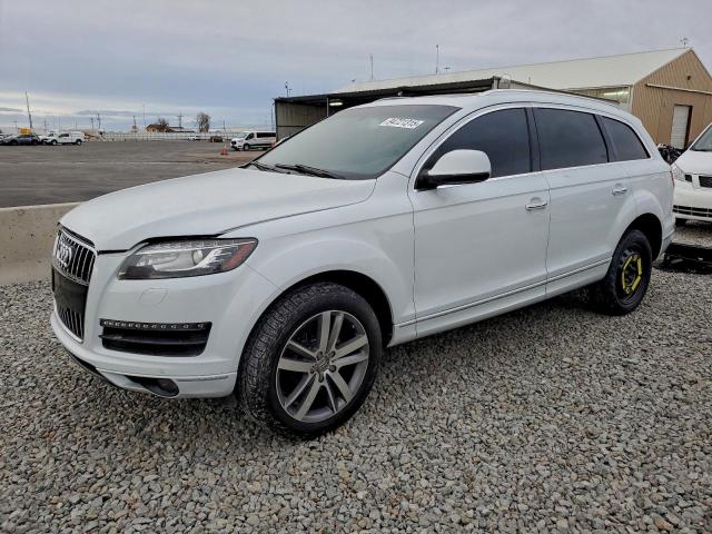  Salvage Audi Q7