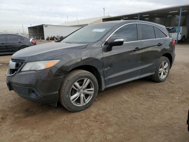  Salvage Acura RDX