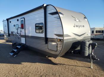  Salvage Jayco Jay Flight