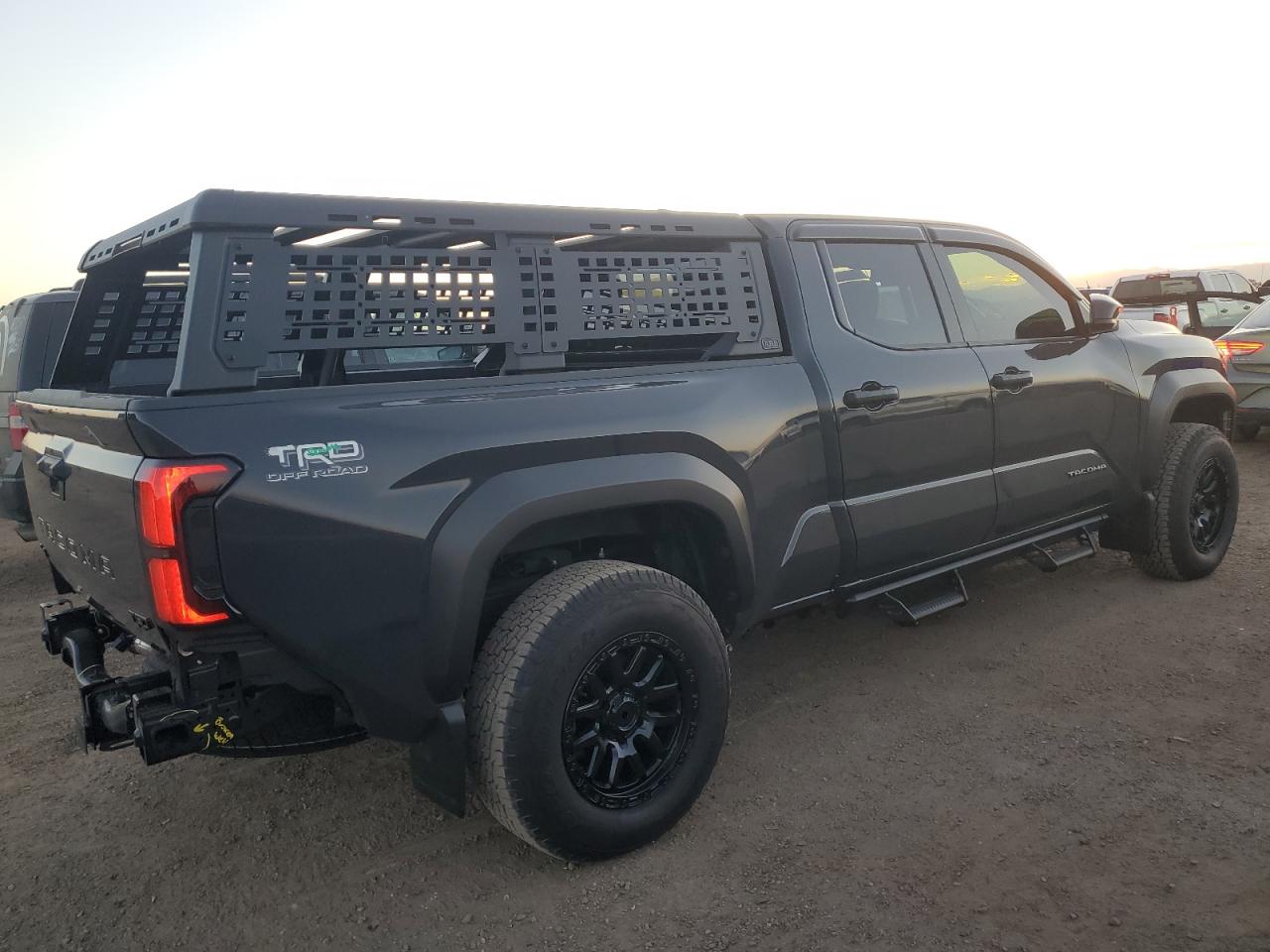 Toyota Tacoma Double Cab Image 9