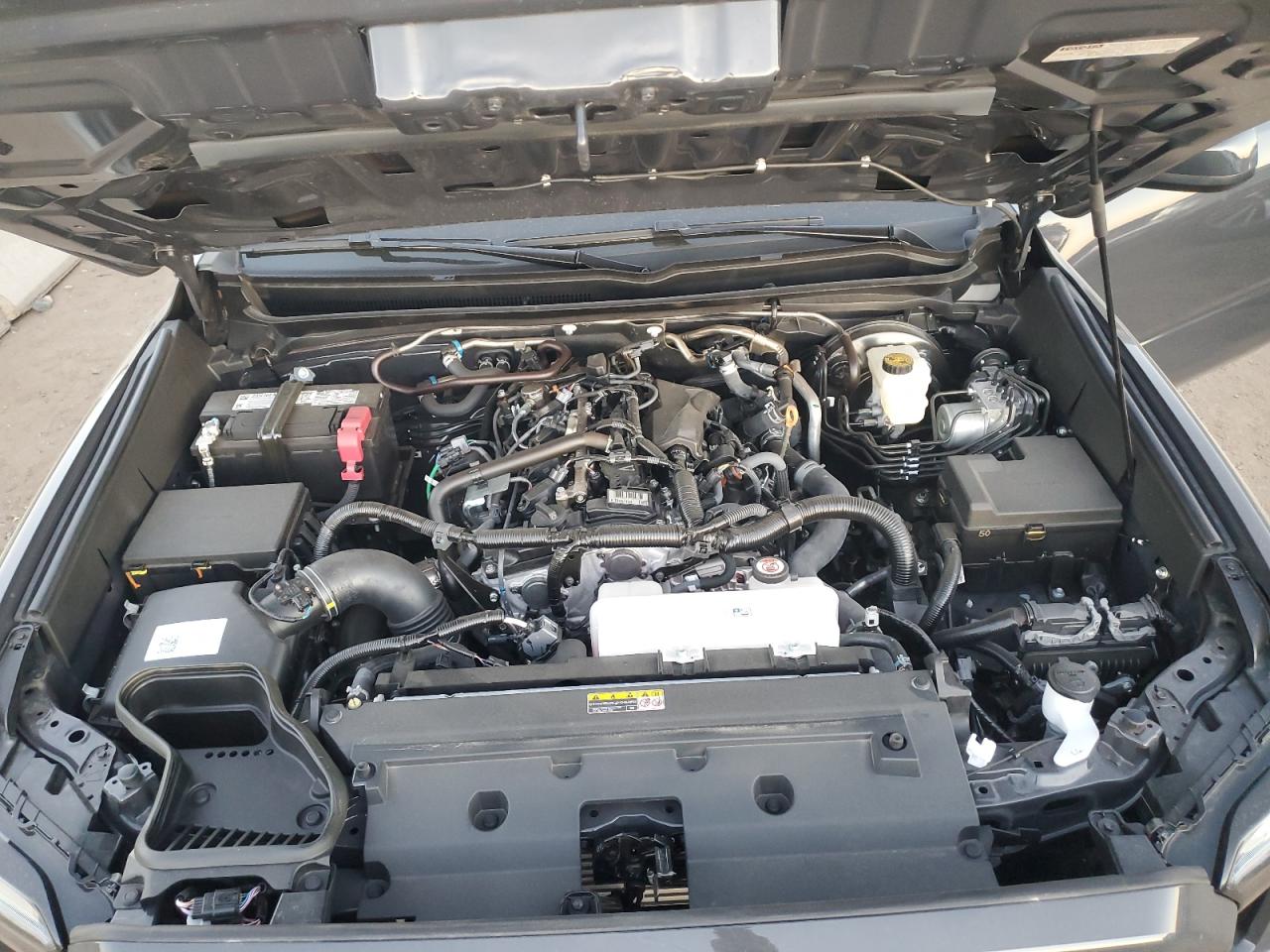 Toyota Tacoma Double Cab Image 10