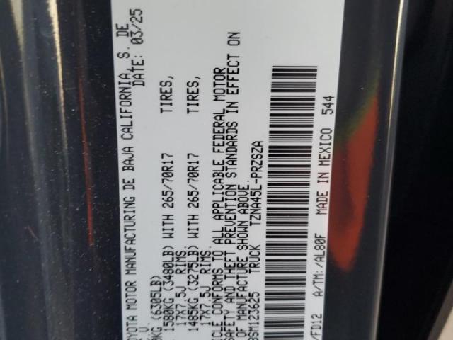 Toyota Tacoma Double Cab Image 7