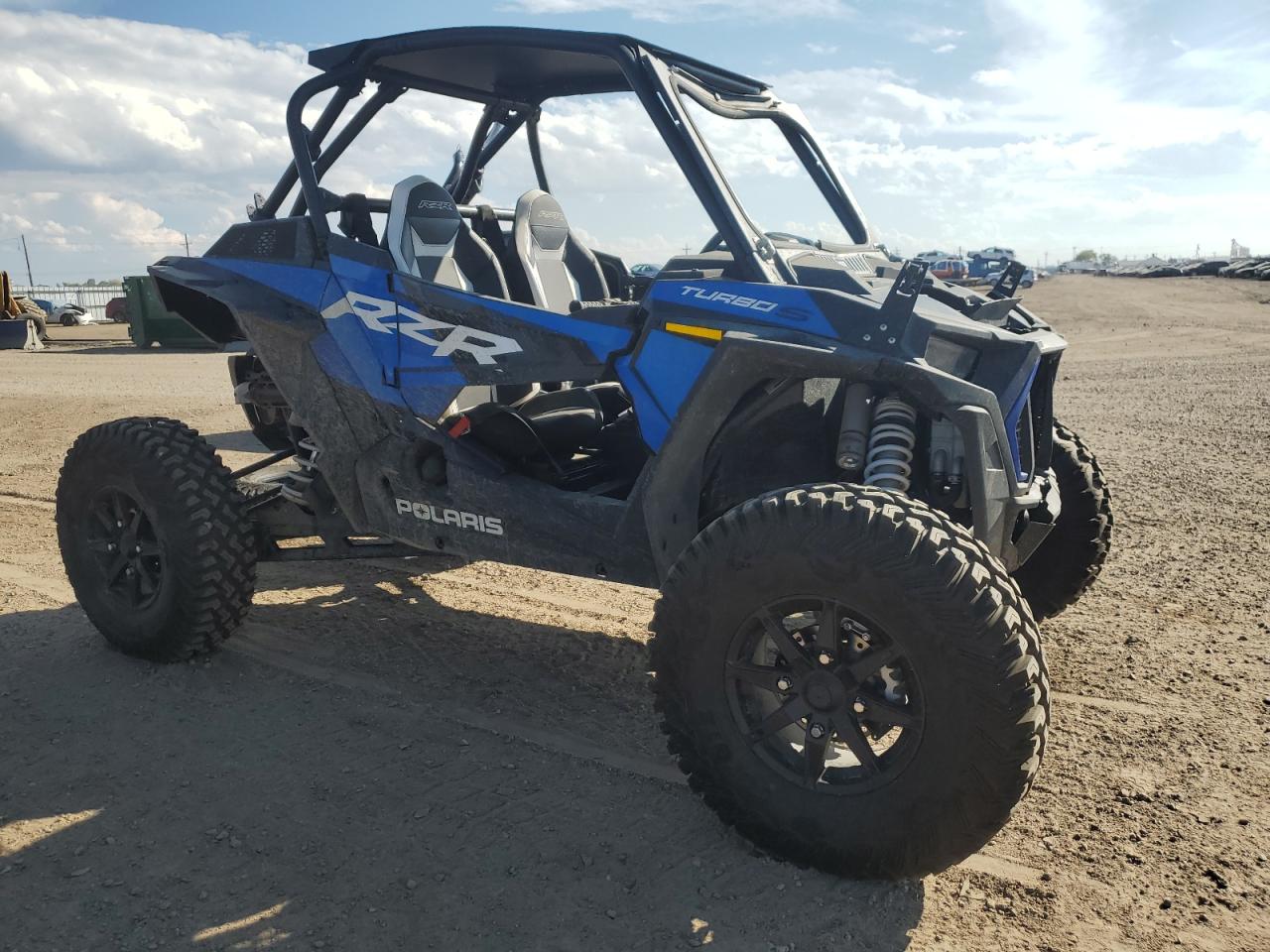 Polaris Rzr Turbo Turbo S 4 Velocity Image 1