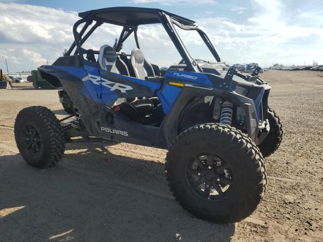  Salvage Polaris Rzr Turbo
