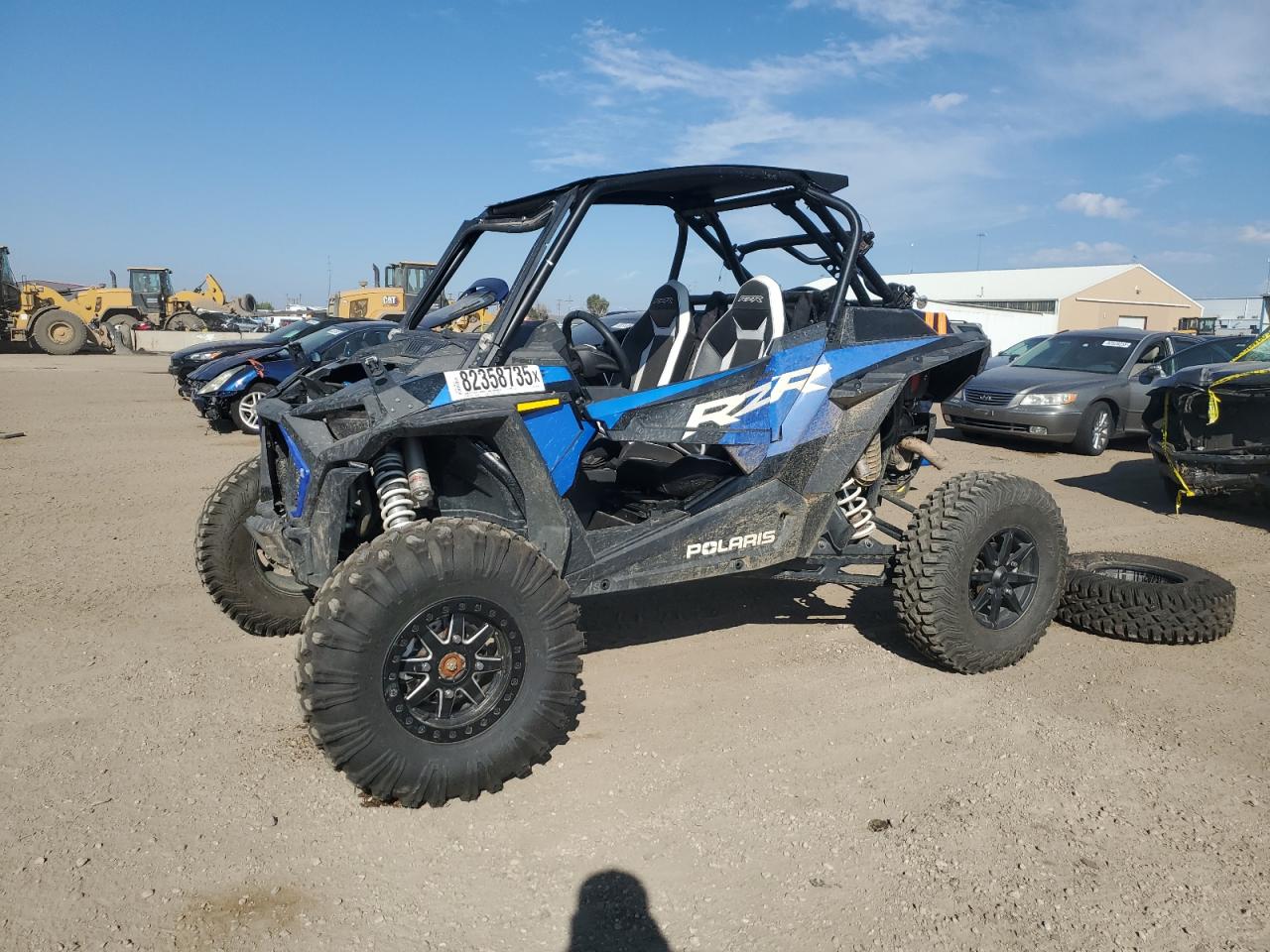 Polaris Rzr Turbo Turbo S 4 Velocity Image 4