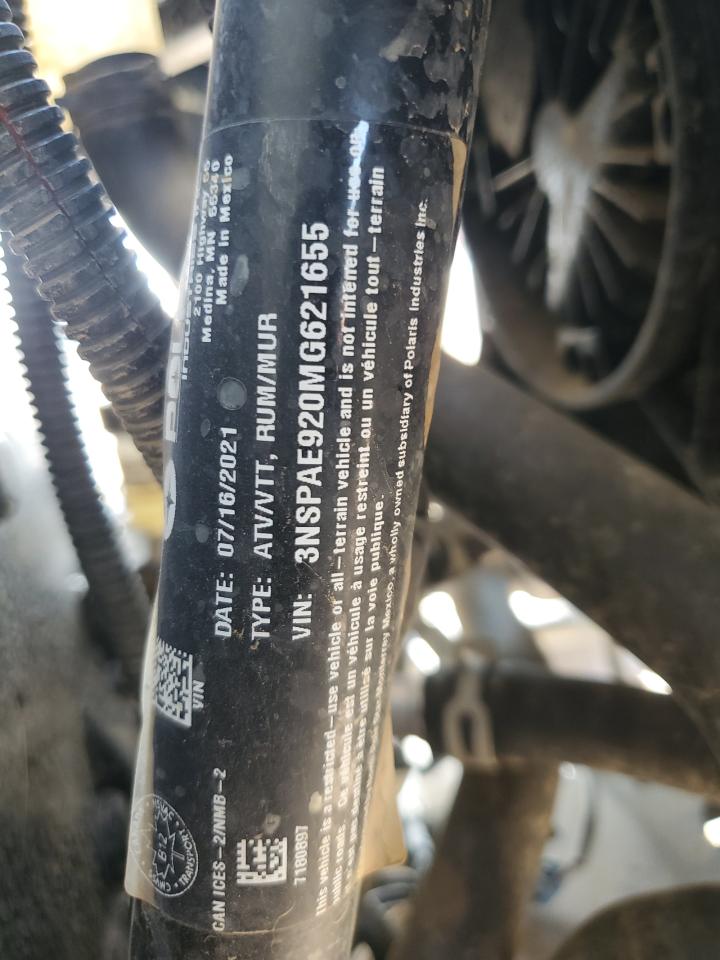 Polaris Rzr Turbo Turbo S 4 Velocity Image 2