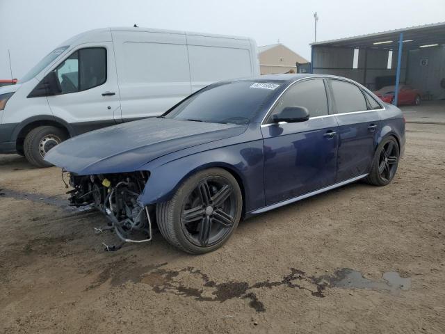  Salvage Audi S4