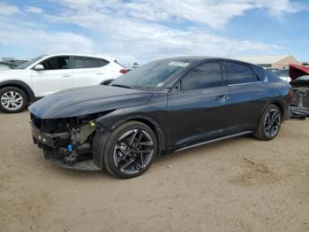  Salvage Kia K4 Gt Line