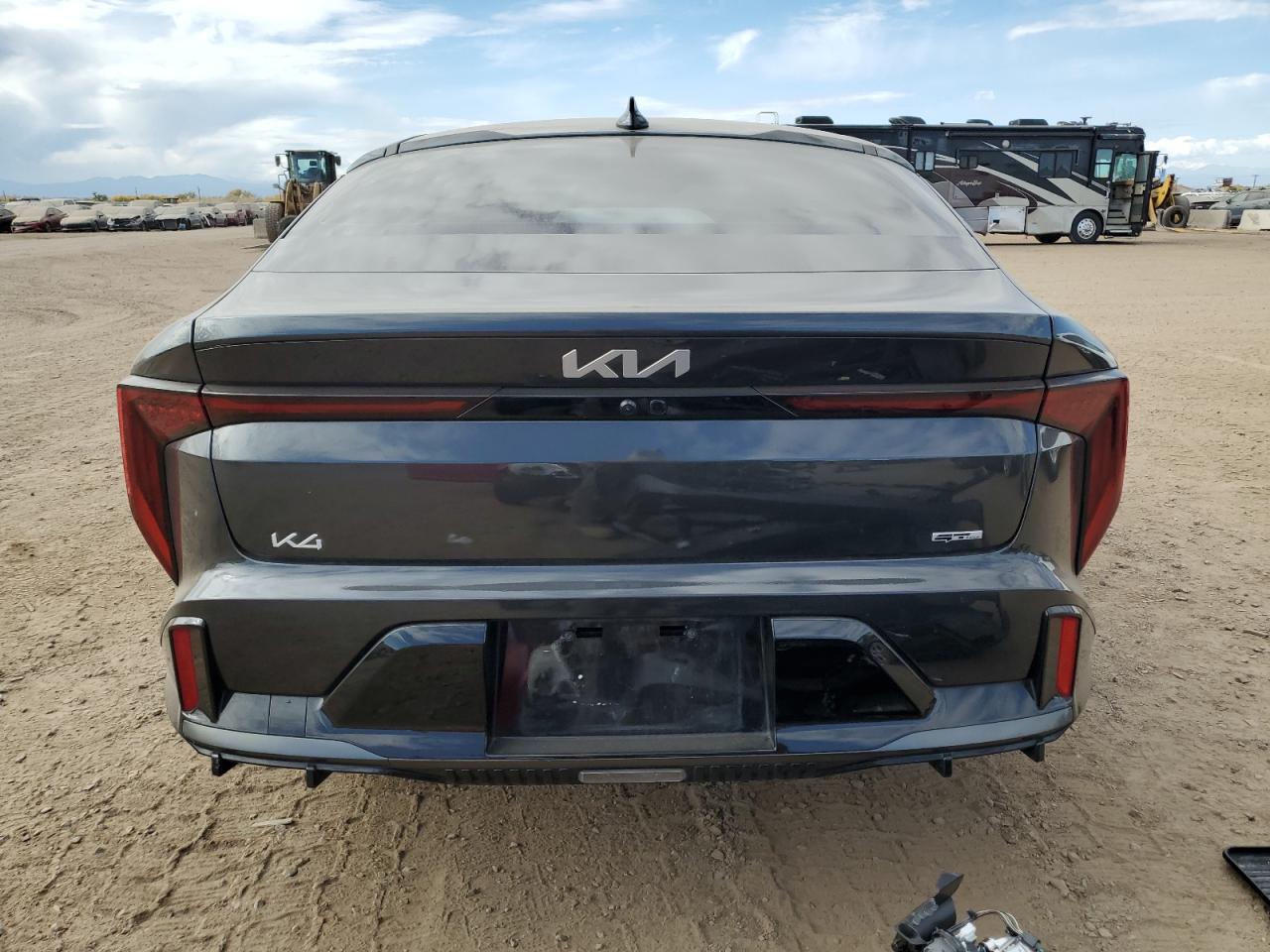 Kia K4 Gt Line Gt Line Image 5