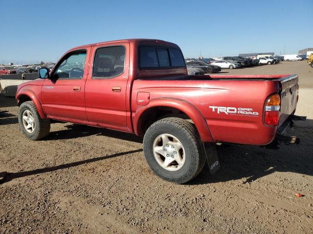 Toyota Tacoma Double Cab Image 2