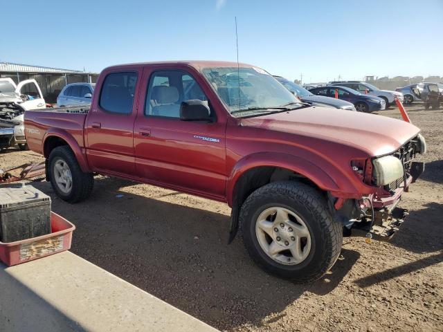 Toyota Tacoma Double Cab Image 8