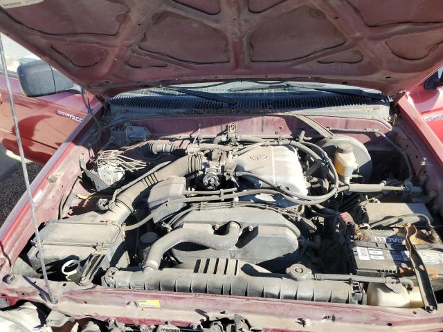 Toyota Tacoma Double Cab Image 12