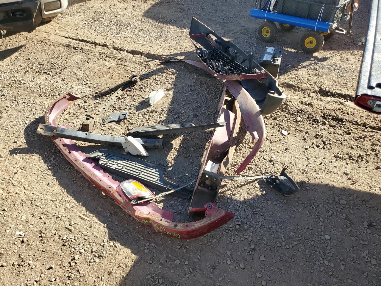 Toyota Tacoma Double Cab Image 13