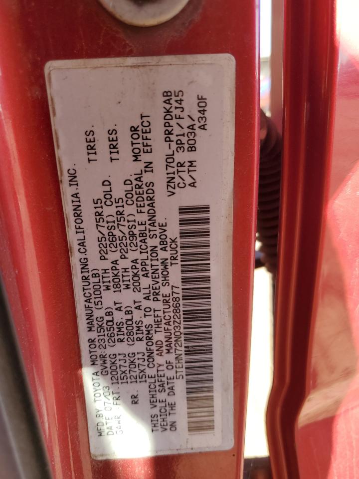 Toyota Tacoma Double Cab Image 7