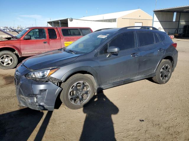  Salvage Subaru Crosstrek