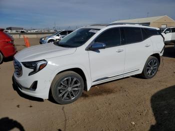  Salvage GMC Terrain