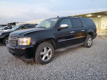  Salvage Chevrolet Suburban