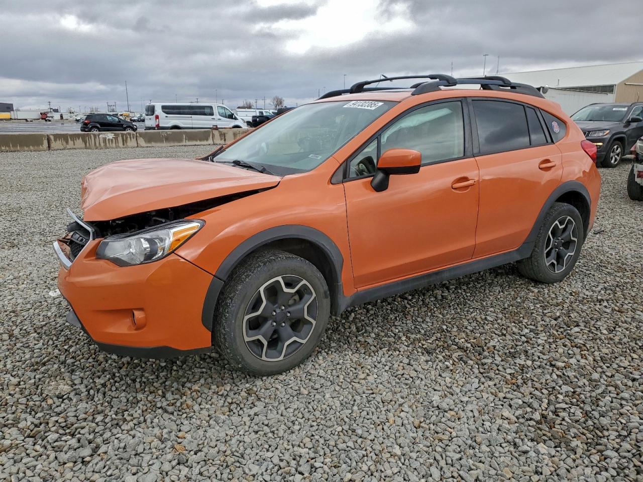 Subaru Xv 2.0 Premium Image 1