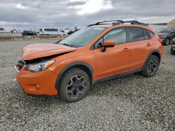  Salvage Subaru Xv