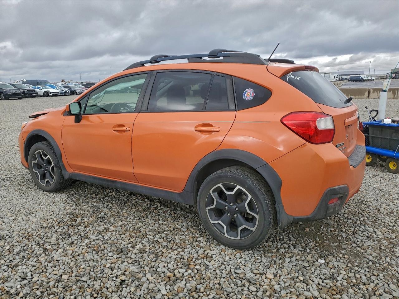 Subaru Xv 2.0 Premium Image 6