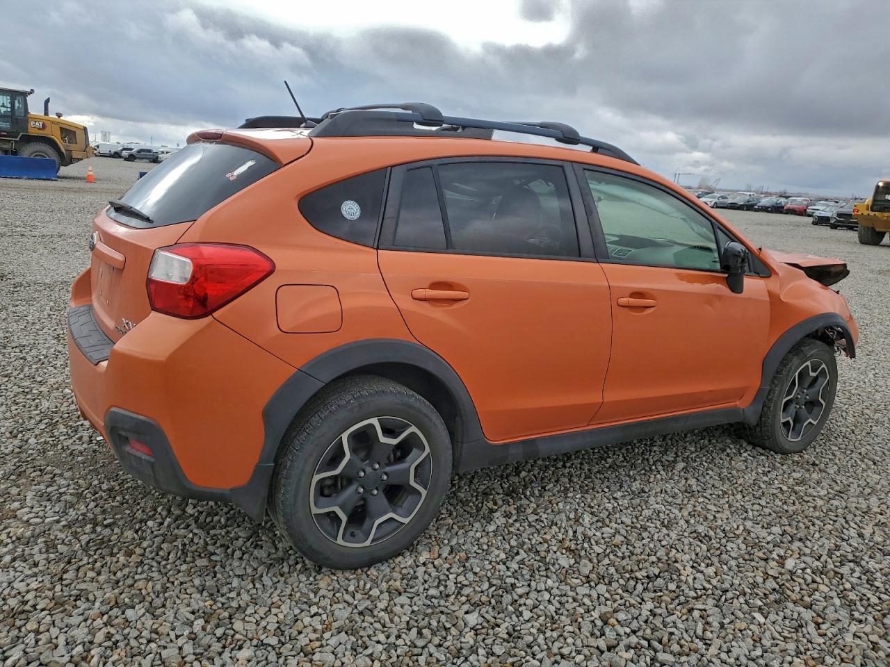 Subaru Xv 2.0 Premium Image 3