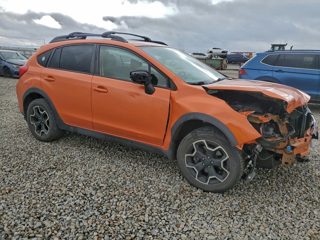 Subaru Xv 2.0 Premium Image 5