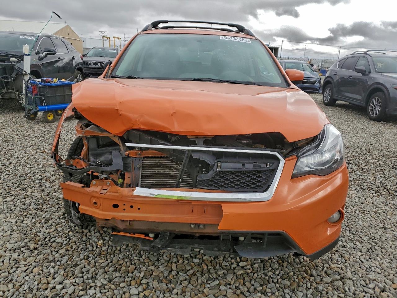 Subaru Xv 2.0 Premium Image 9