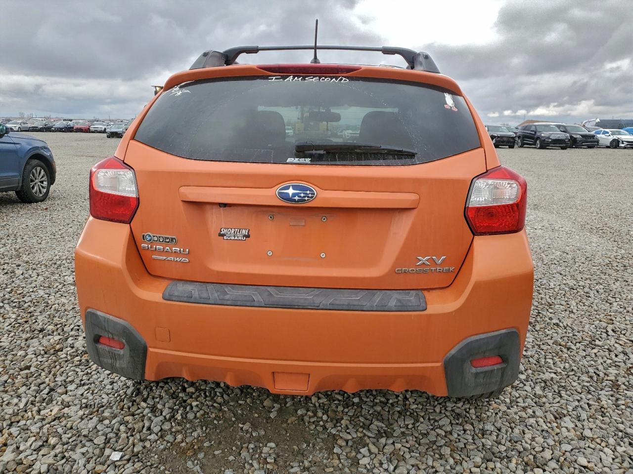 Subaru Xv 2.0 Premium Image 7