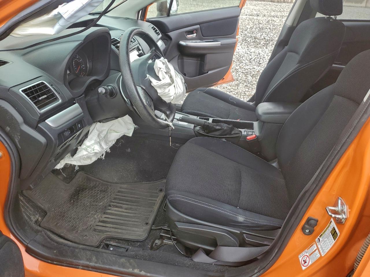 Subaru Xv 2.0 Premium Image 4