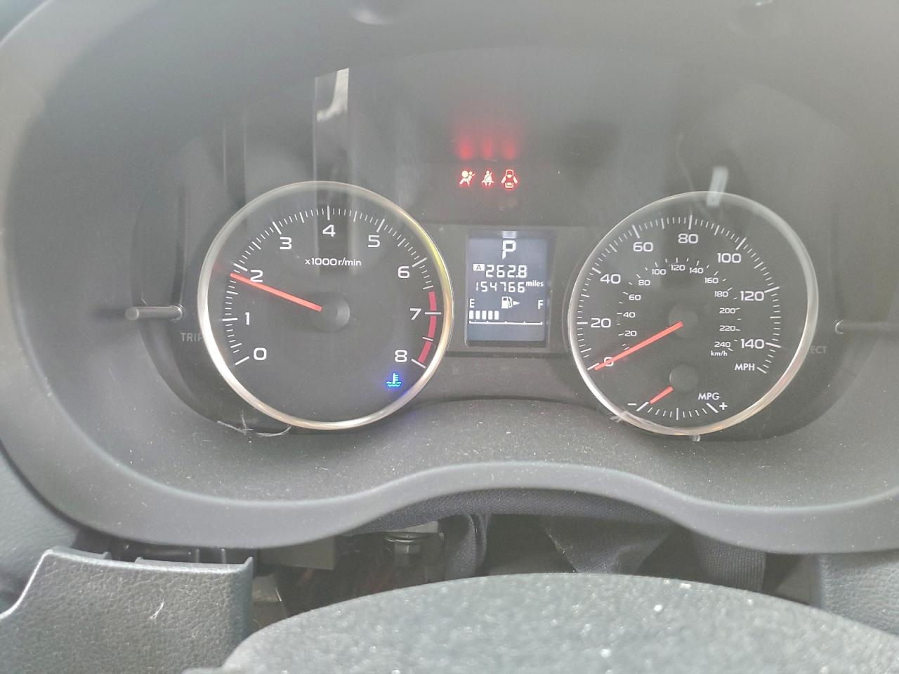 Subaru Xv 2.0 Premium Image 8