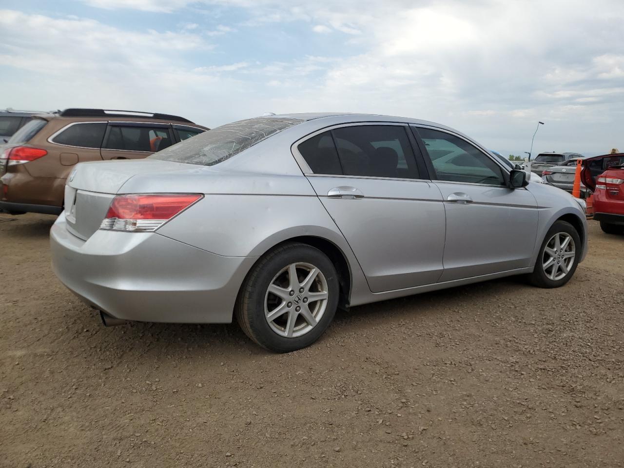 Honda Accord Exl Image 3