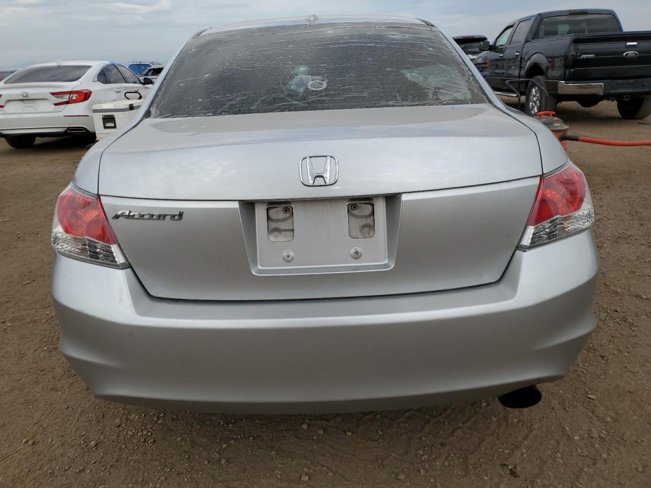 Honda Accord Exl Image 9