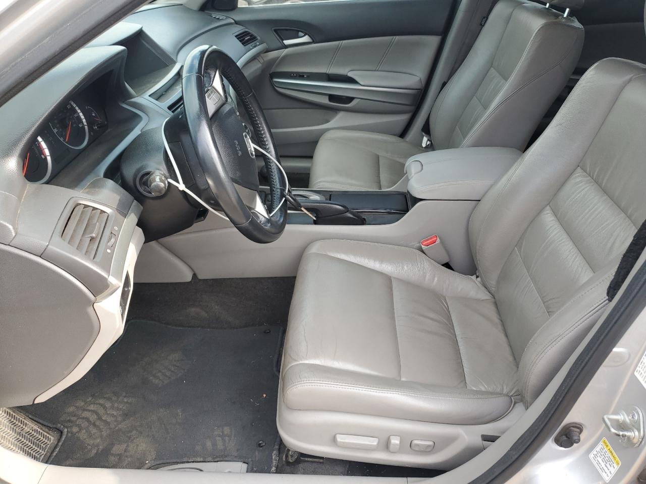 Honda Accord Exl Image 8