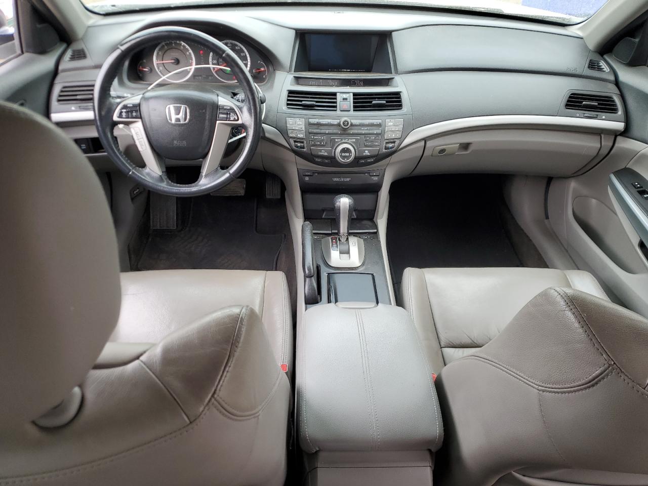 Honda Accord Exl Image 11