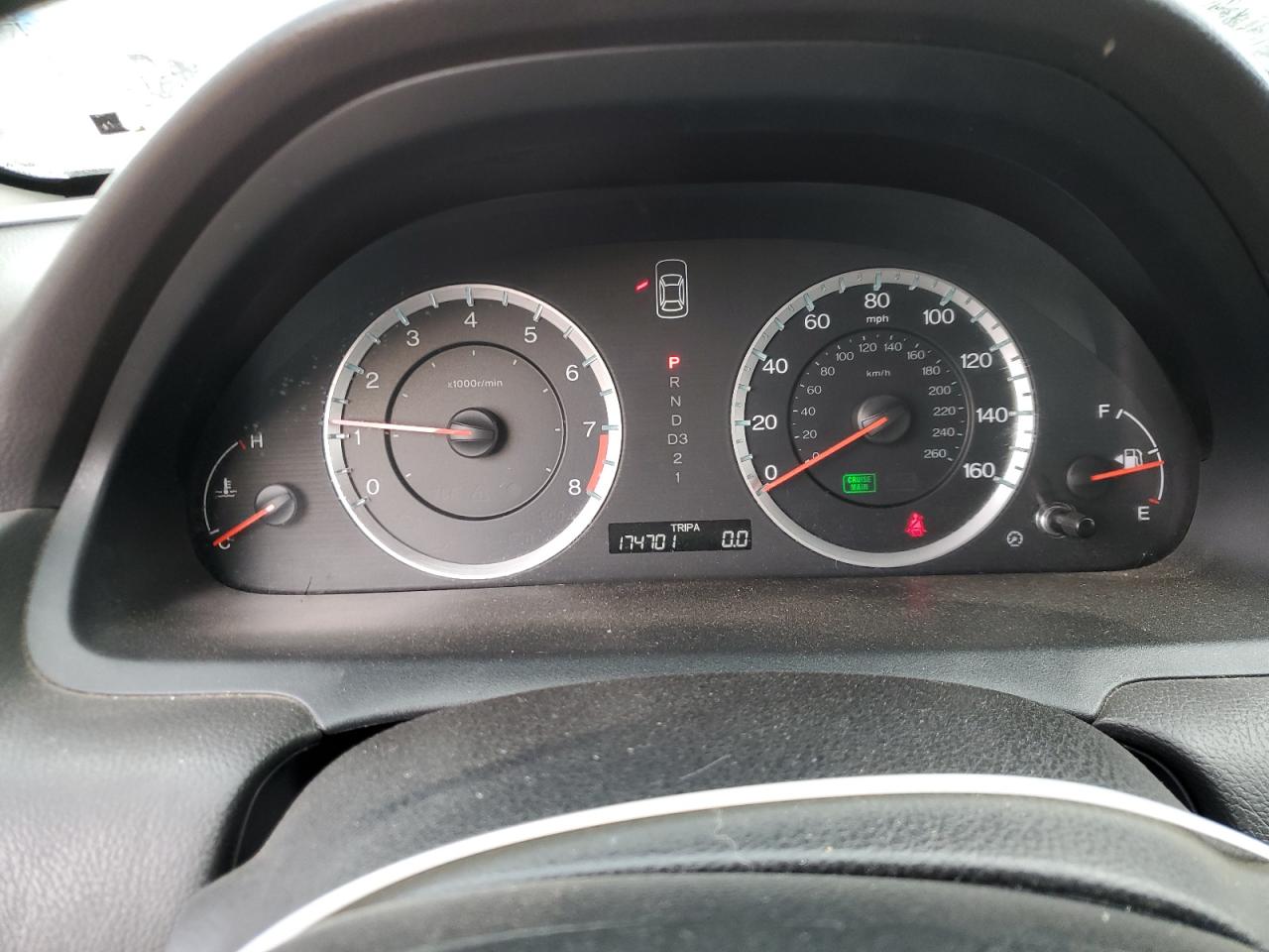 Honda Accord Exl Image 7