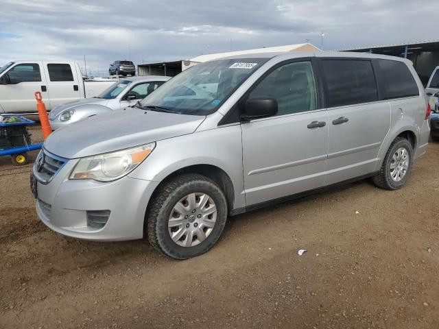  Salvage Volkswagen Routan