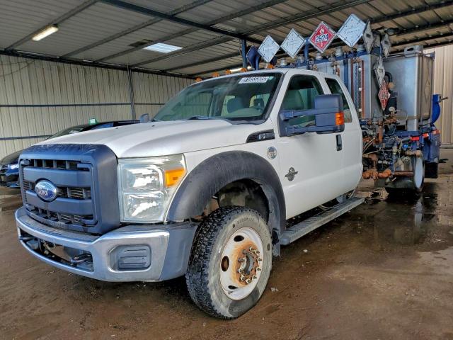  Salvage Ford F-550