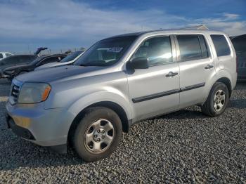  Salvage Honda Pilot