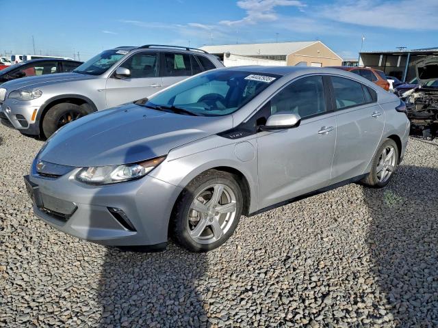  Salvage Chevrolet Volt