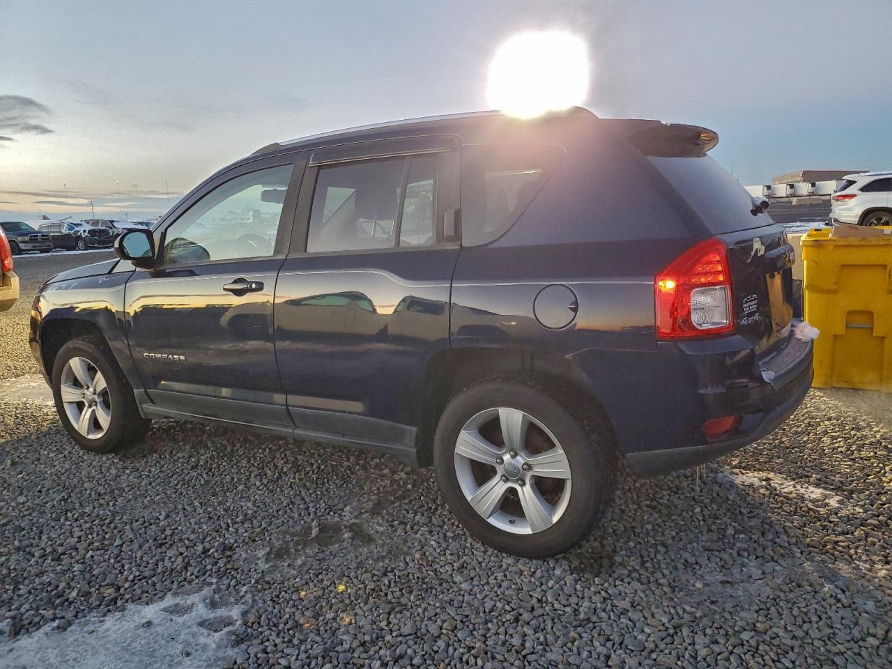 Jeep Compass Sport Image 4