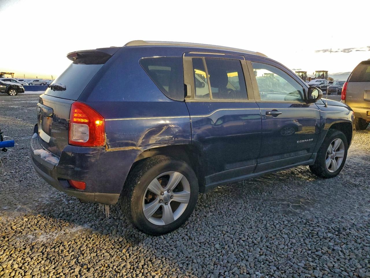 Jeep Compass Sport Image 3