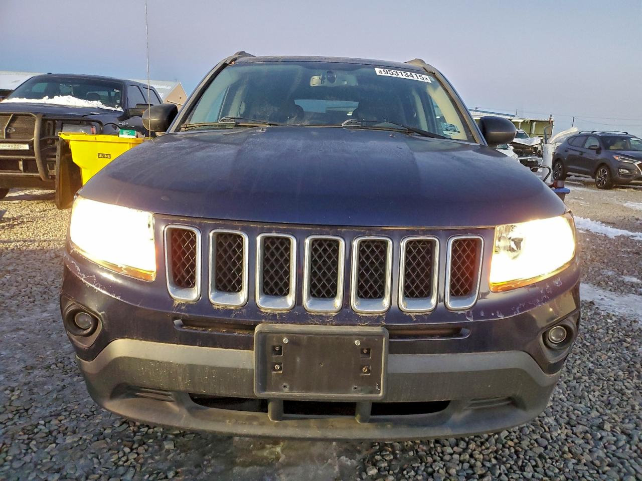 Jeep Compass Sport Image 11