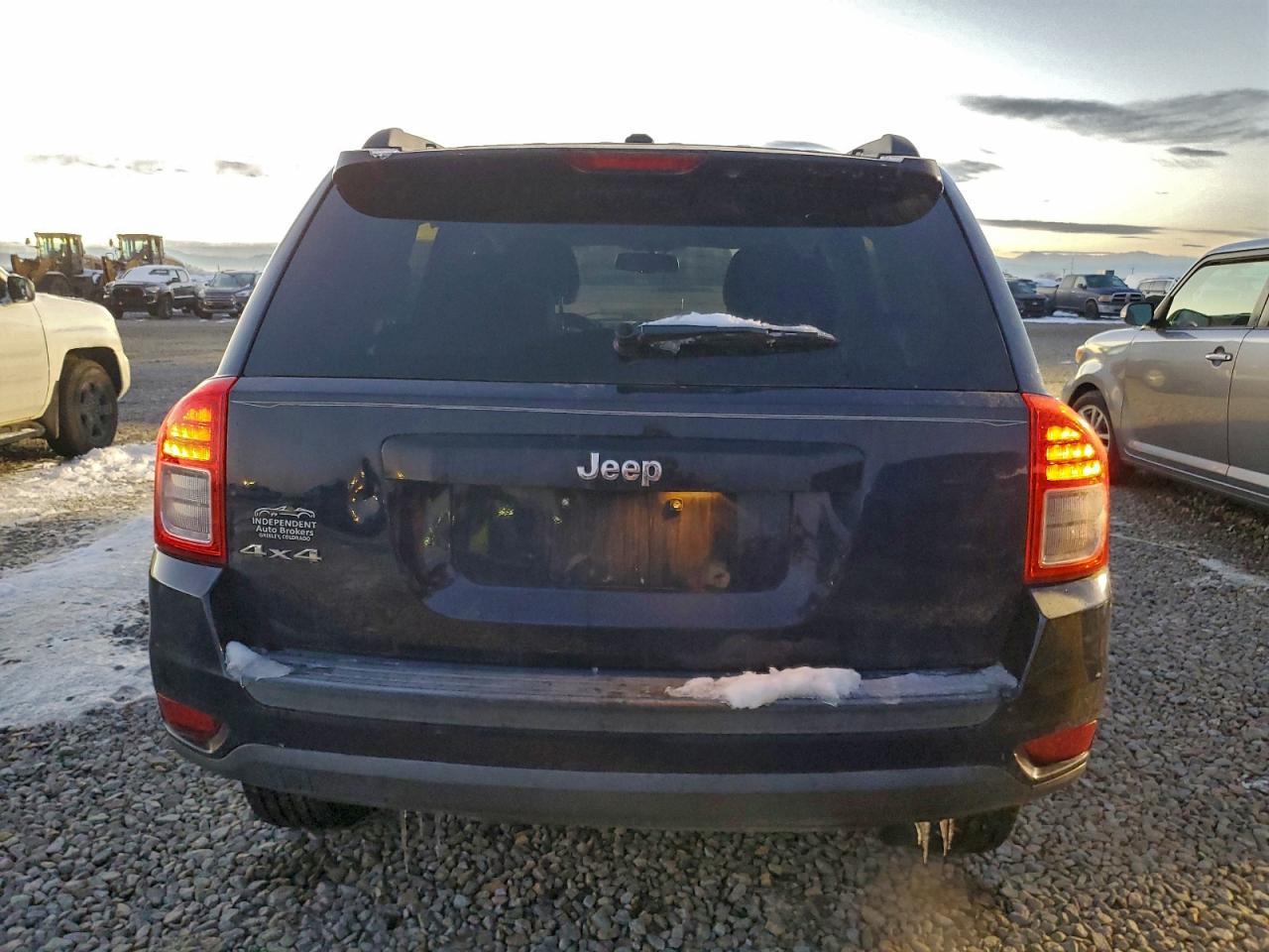 Jeep Compass Sport Image 6
