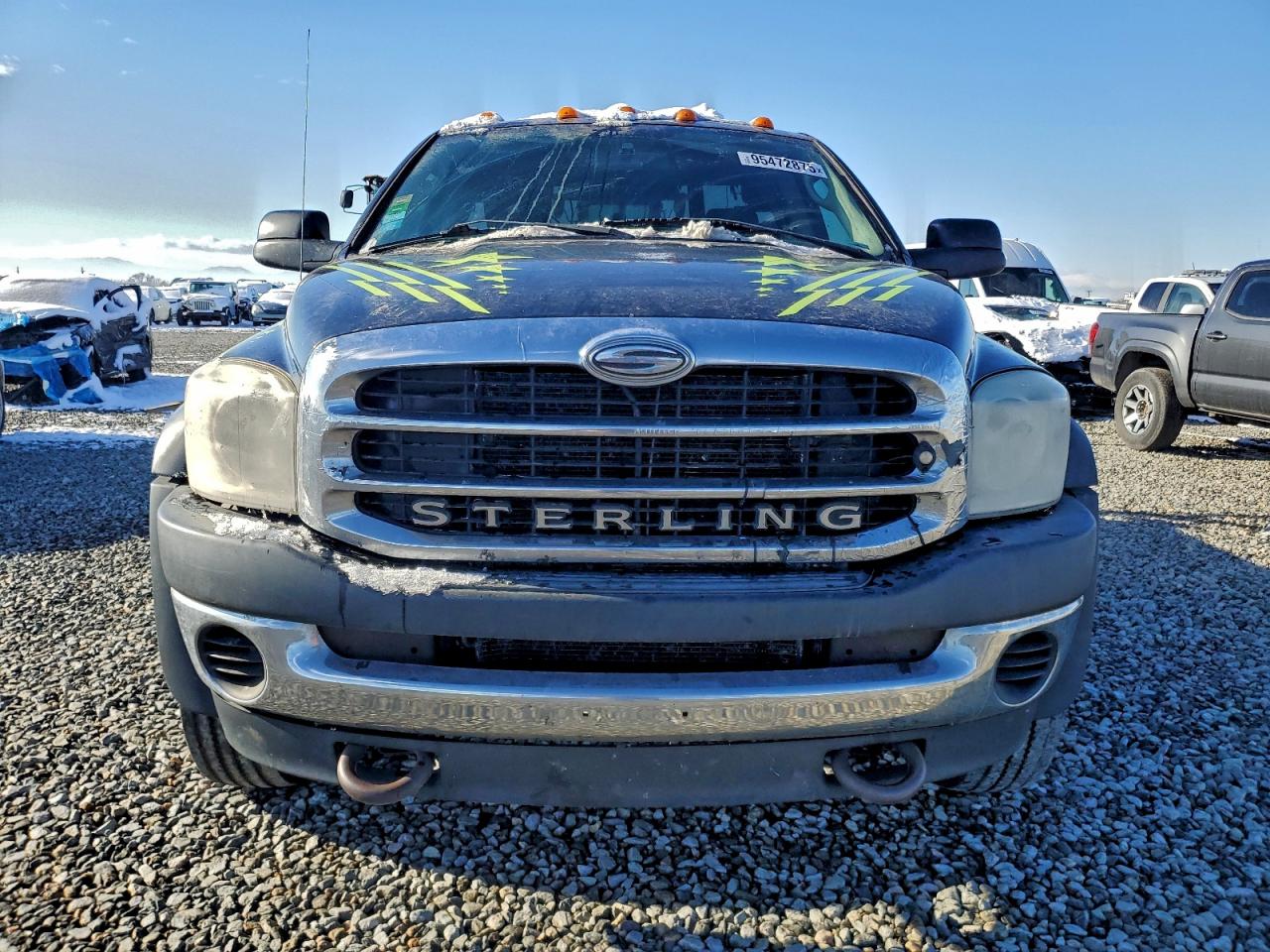 Sterling Truck Bullet Image 2