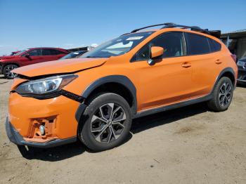 Salvage Subaru Crosstrek